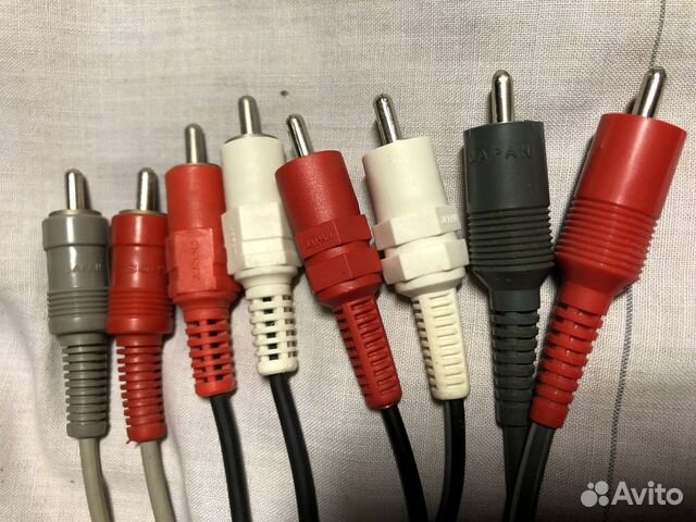 Кабель межблочный Japan, Monster, разные, смотрите