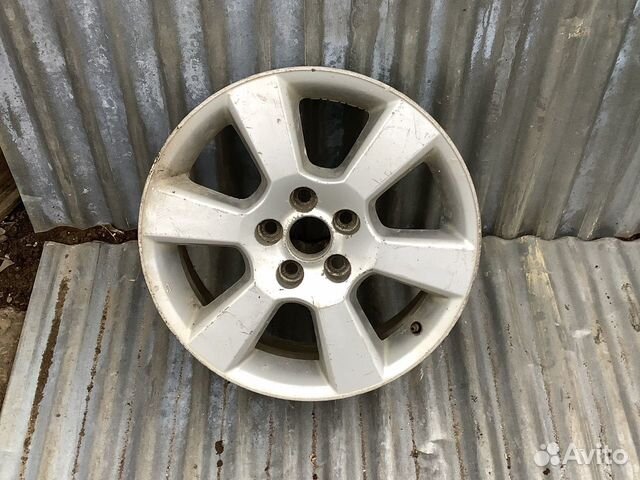 Диск колёсный R17 Тойота Лексус