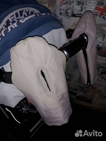 Муфта варежки