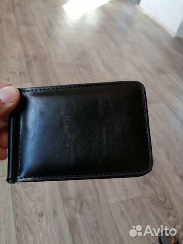 Зажим козырный