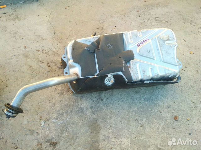 Бензобак Мерседес W 220