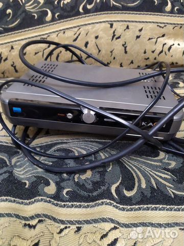 Cпутниковый ресивер kaon ksf230