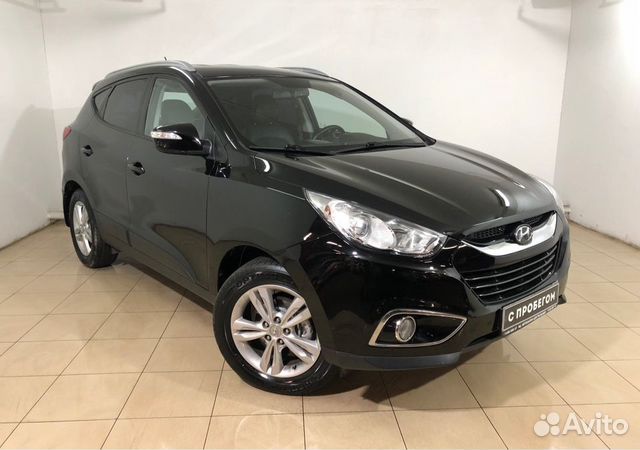 Hyundai ix35 `2012