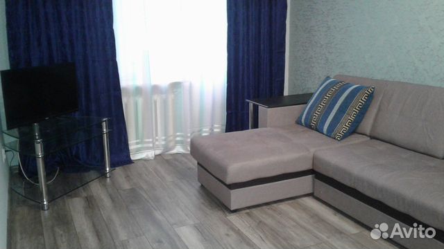 

2-к. квартира, 44 м², 1 кровать