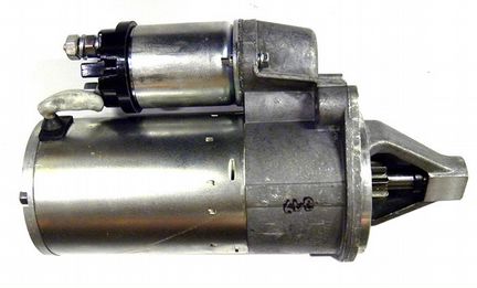 Стартер Газель змз-405,406,409