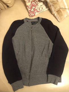 Кофта на молнии Zara
