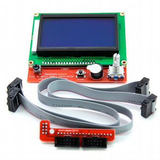 Экран LCD 12864 для ramps 1.4