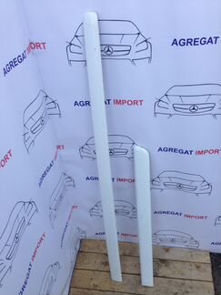 Молдинг двери Mercedes ML w163