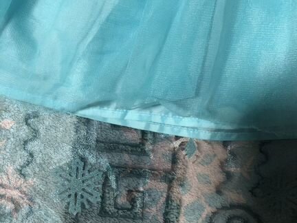 Платье эльзы h&m