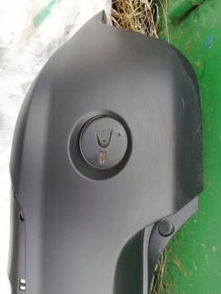 Бампер задний Opel Antara 2006-2014