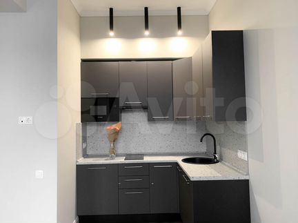 2-к апартаменты, 37.9 м², 2/5 эт.