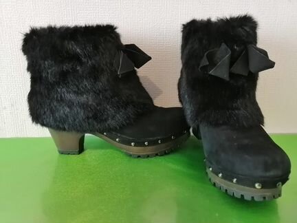 Ботильоны,полусапоги