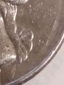 Liberty Quarter dollar