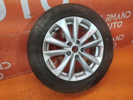 Диск колёсный Nissan Qashqai 2 J11 (б/у)