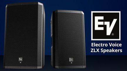 Electro-Voice ZLX акустические системы 12
