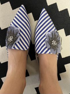 Мюли Zara