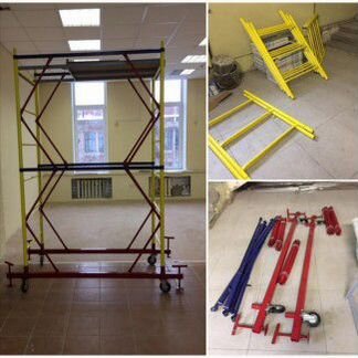 Вышка тура строительная