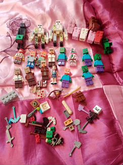 Lego Майнкрафт