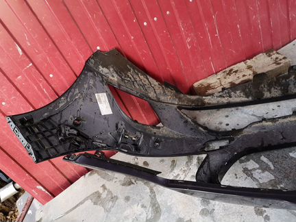 Mercedes CLA w117 бампер передний A1178850425