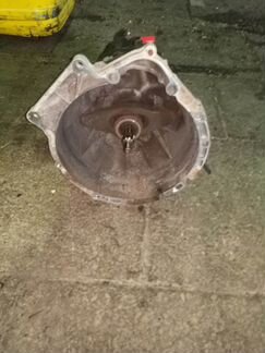 Кпп механическая (МКПП) на BMW 3 серия E46 2000г