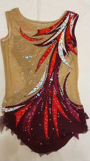 Купальники для гимнастики