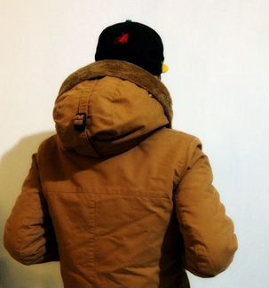 Парка codered M