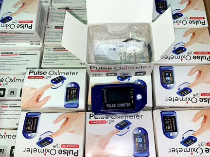 Пульсоксиметр оптом