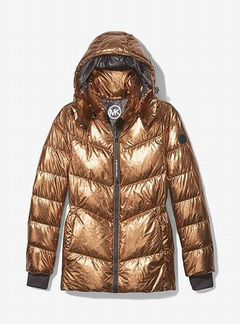 Пуховик Michael Kors новая коллекция