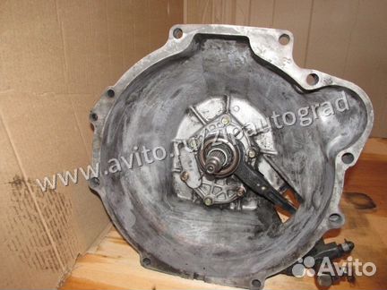 МКПП Hyundai Grace KM-135 (D4BA) RWD Грейс