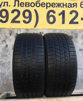 275/40 R20 Continental Contact 107Y Шины б у