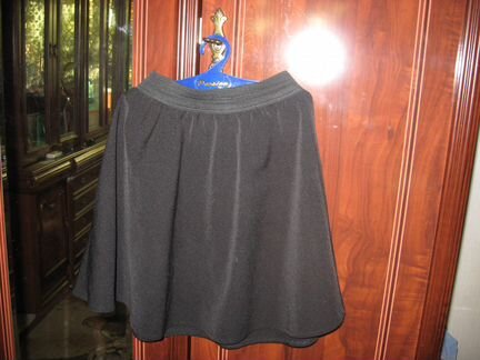 Школьная юбка для девочки р 134