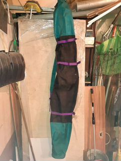 Чехол для горных лыж 180см