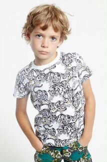 Футболка Kenzo - 6 лет