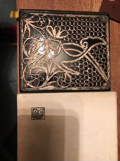 Сказка о рыбаке и рыбке, мини издание