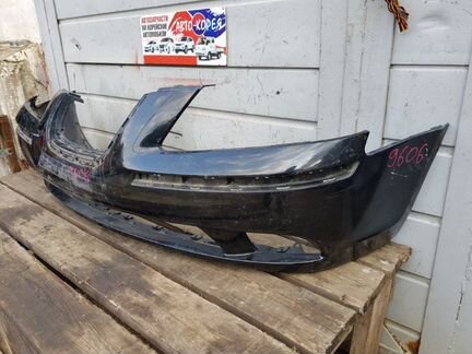 Бампер передний Hyundai Sonata NF 2008-2010