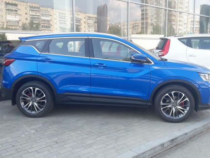 Geely Coolray 1.5 AMT, 2020