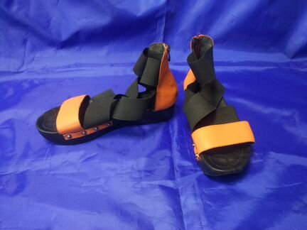 Босоножки женские б/у