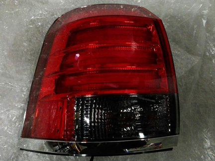 Фонари задние комплект Toyota Land Cruiser 200