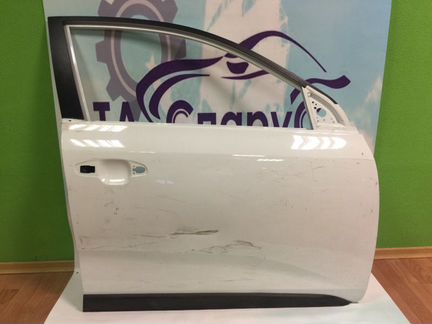 Дверь передняя правая Kia Rio 4 X-line 2017