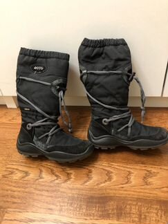 Ecco сапоги детские разм. 29