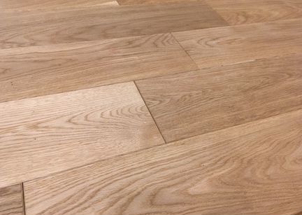 Массивная доска из дуба