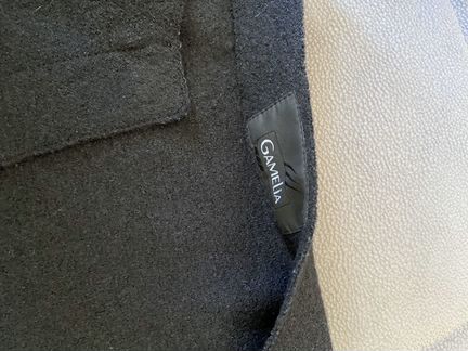 Жакет из валенной шерсти