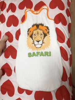 Детский спальный мешок