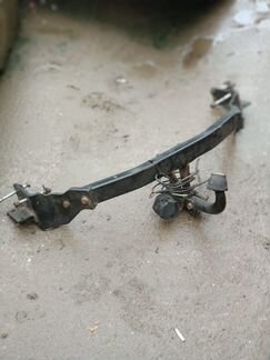 Фаркоп для Хендай гранд Санта фе 2014