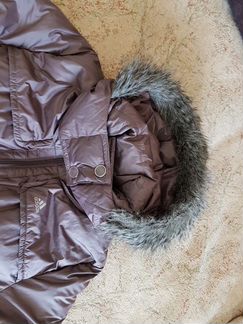 Куртка женская зимняя