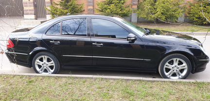 Mercedes-Benz E-класс 3.0 AT, 2008, 266 000 км