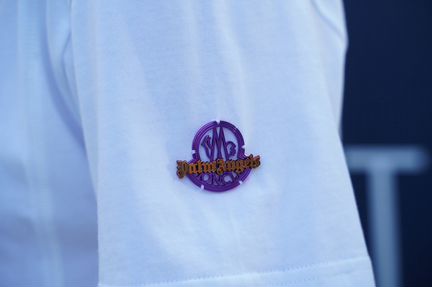 Футболка Moncler x Palm Angels