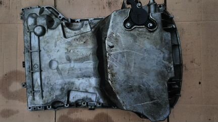 Поддон двигателя Мерседес ом 271