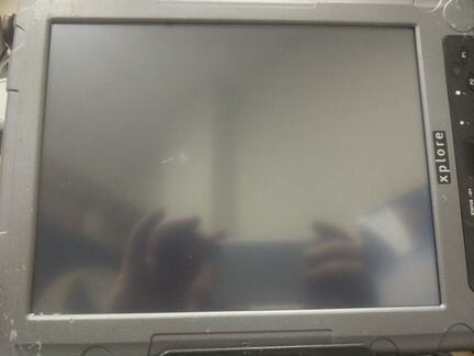 Xplore xc6 защищённый планшет