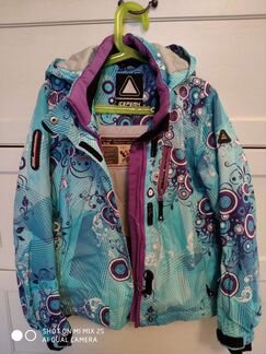 Костюм Icepeak осень-зима демисезонный 128см